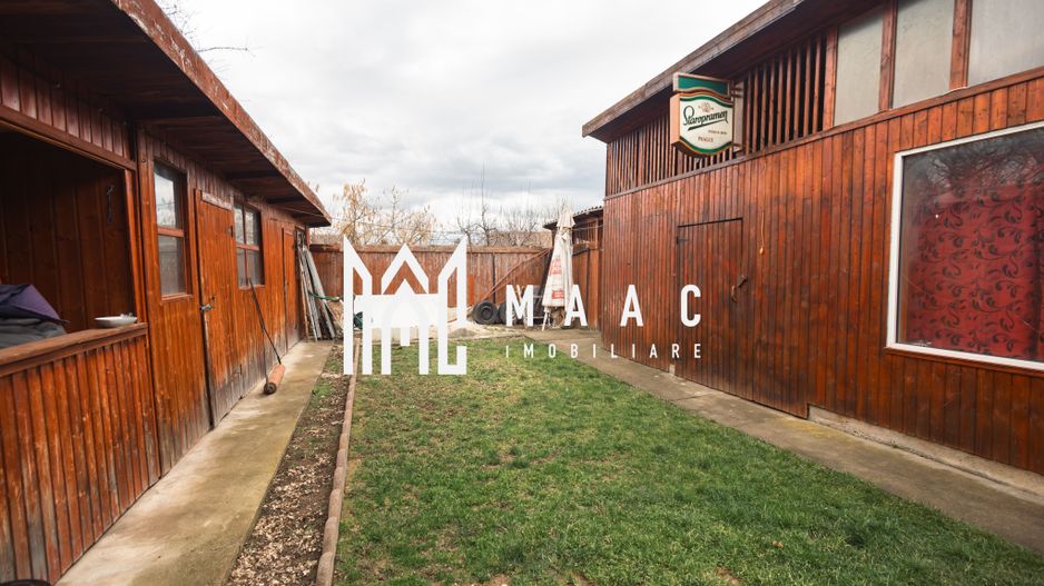 Casă 4 camere I 135 mp I Renovată I Curte 505 mp I Cristian - Poză 21