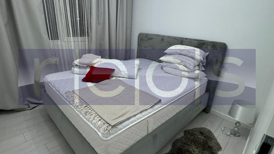 VANZARE 2 CAMERE | PARCUL TEI | MOBILAT SI UTILAT | LUX | - Poză 4