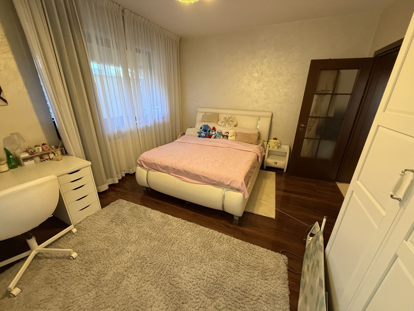 Apartament 58 Mpu + Curte Proprie 167 mp - Imobil 2014 - Poză 5