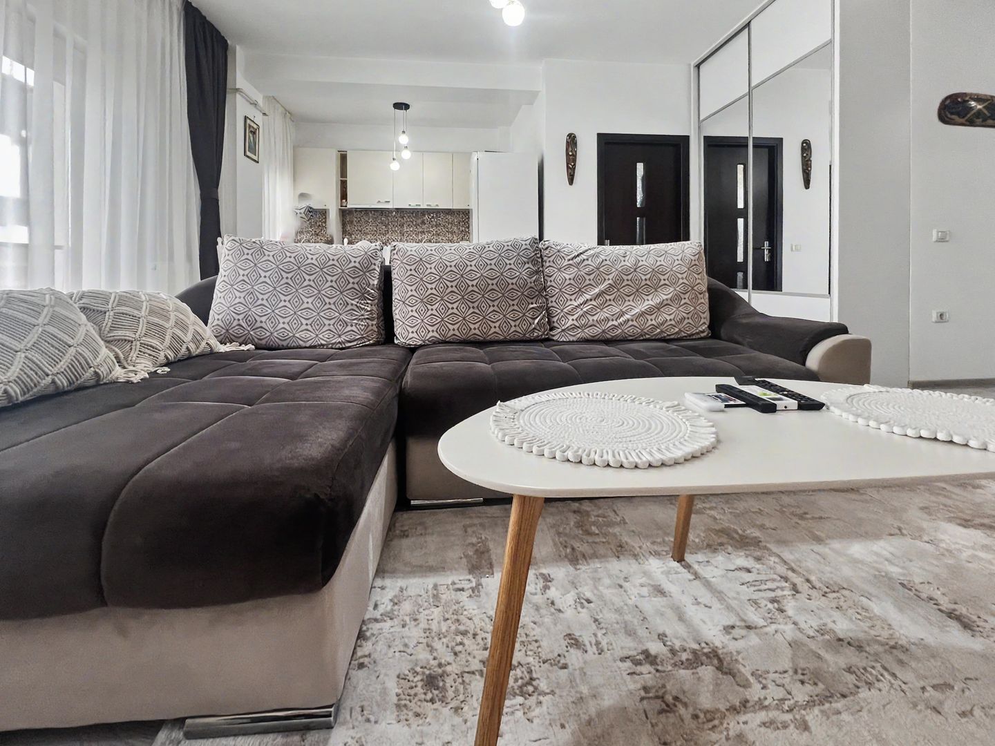 Tomis Plus (Cod 05) - Apartament 2 camere |Complet mobilat și utilat | - Poză 4