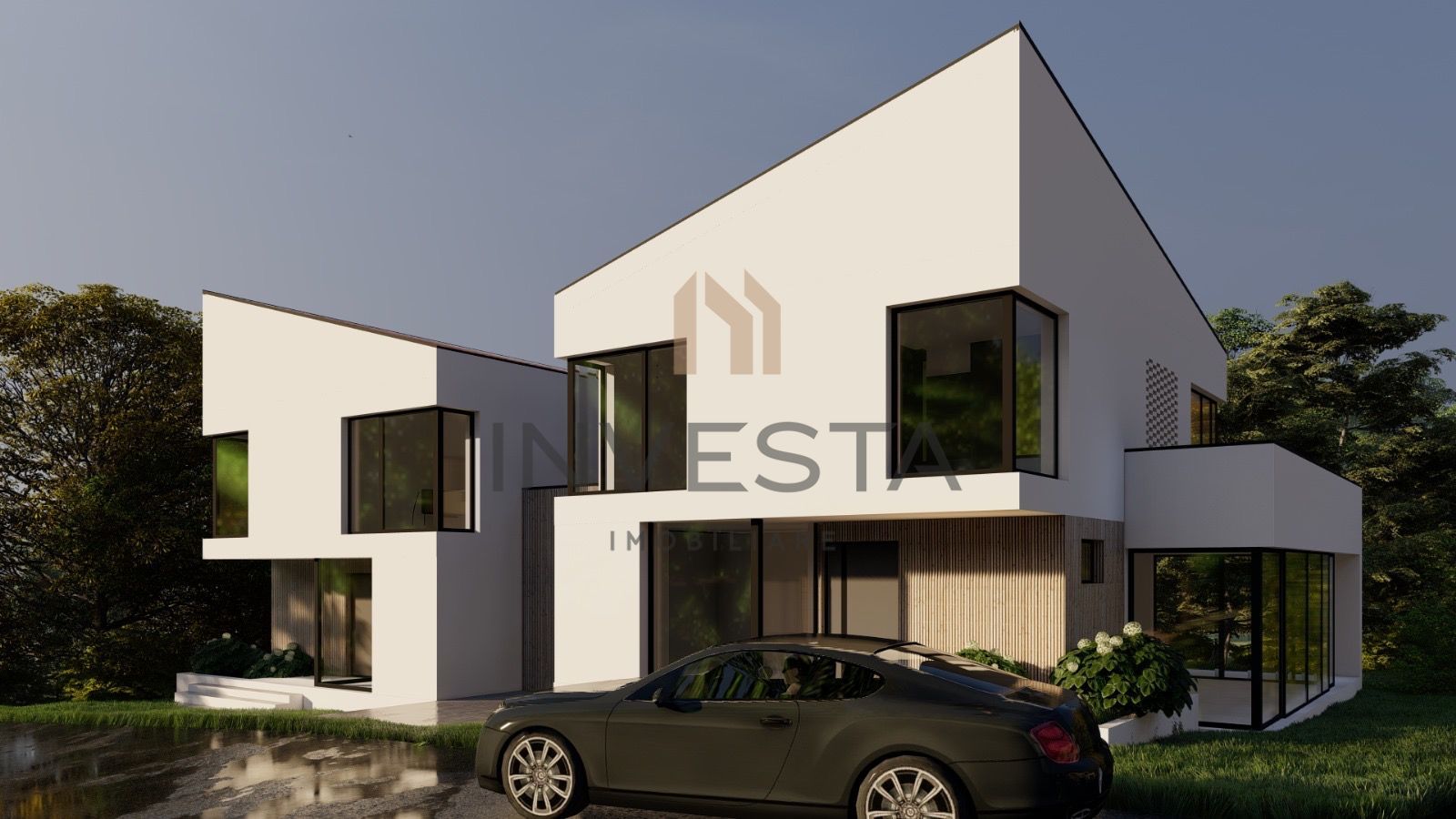 Teren in curs de autorizatie! 807 mp cu front la strada de 33 m! - Poză 5