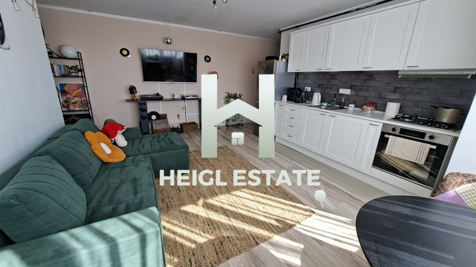 Apartament modern cu 3 camere in zona Lipovei - Poză 2