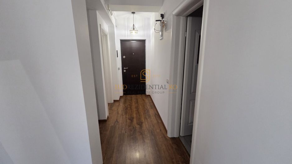 Apartament 3 camere, complet echipat, Apollo Residence, acces metrou - Poză 6