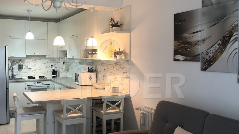 Apartament Nou Ultrafinisat Grigorescu - Poză 1