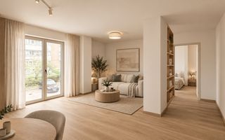 Apartament nou 2 camere | Str Dorobantilor | Comision 0% - Poză 8