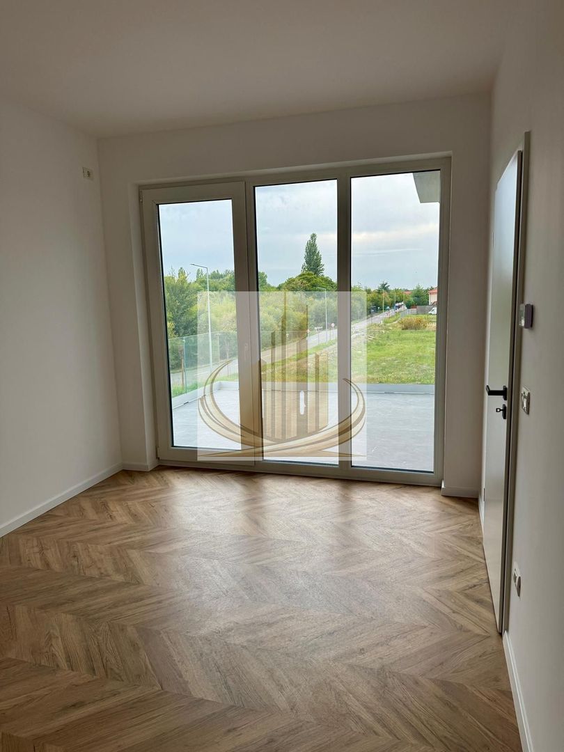 Duplex modern, 135 mp, grădină amenajată–Dumbrăvița, zonă linistita - Poză 5