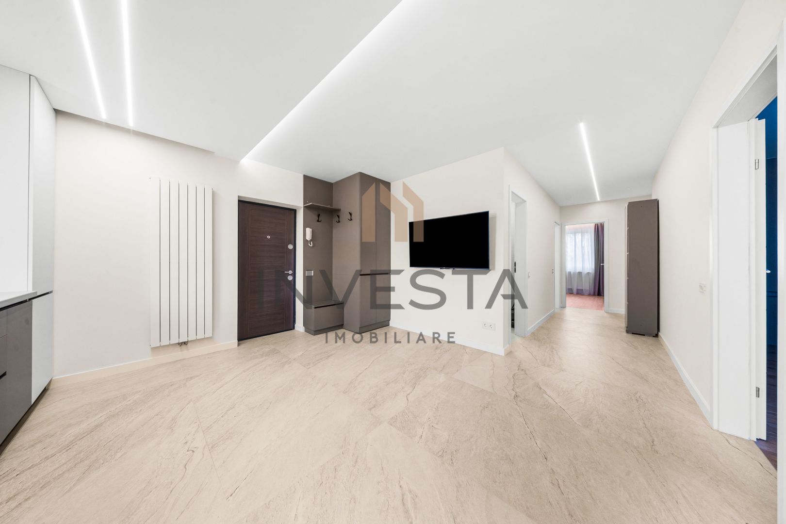 3 camere, 85 mp, nou, premium, nelocuit, Iris, zona Campus UTCN - Poză 1