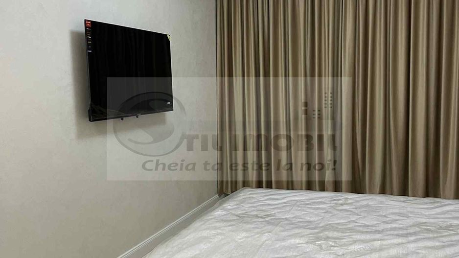 Apartament modern cu 1 camera si balcon - Royal Town, Copou - 450€ - Poză 2