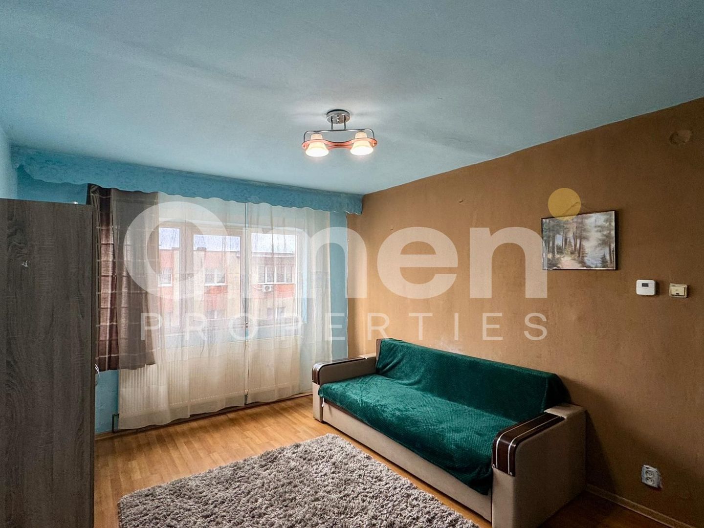 Apartament 2 camere de vânzare | Zona Gării | etaj 4 cu acoperiș nou - Poză 1