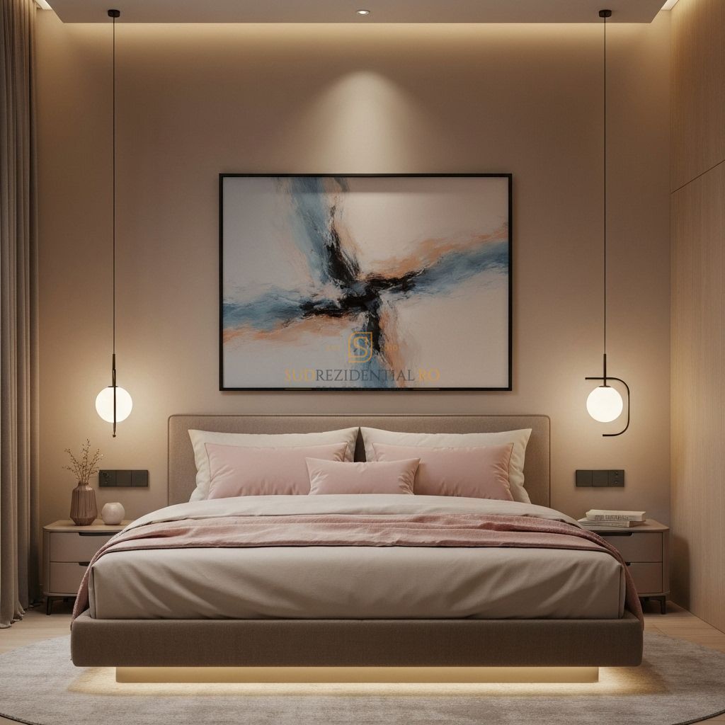 Zona Metalurgiei - 3 camere si balcon 17mp, bloc nou, finisaje premium - Poză 5