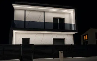 Casă Individuală P+1 | 150 mp utili | 4 camere, 3 băi | Teren 270 mp - Poză 19