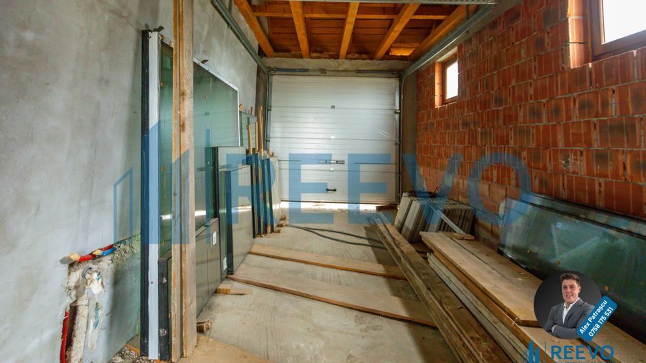 Vilă spațioasă cu vedere la pădure, la doar 15 minute de Bacău! - Poză 17