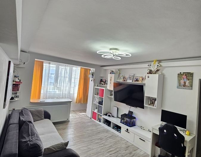 Apartament cu doua camere, Soseaua Oltenitei, 105.000€ - Poză 1