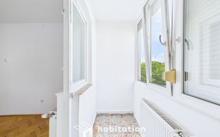 Apartament 3 camere, luminos si vedere liniștită,  boxa,  zona Cetății - Poză 13