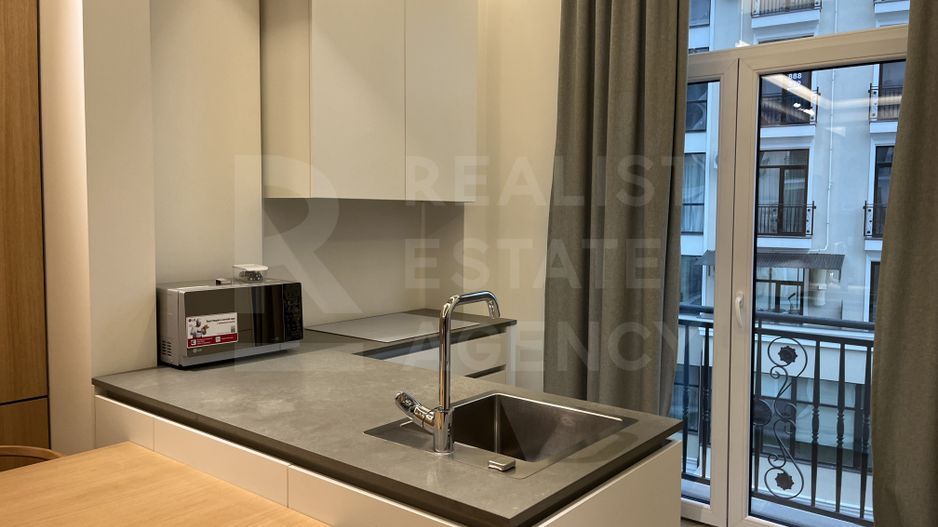 Chirie, apartament, 1 cameră, strada Alexandru cel Bun, Centru - Poză 8