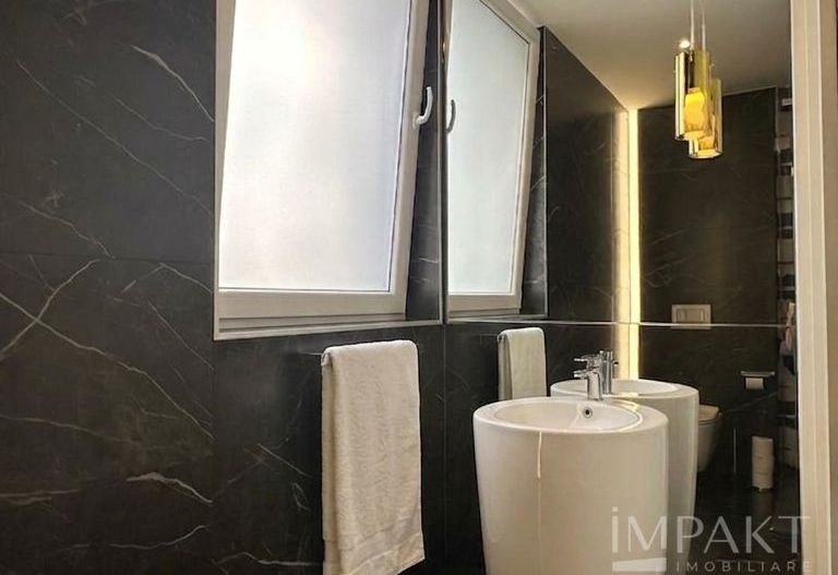 Penthouse Sopor | 120 mp | Design Modern | Terase 60 mp | 2 Parcari - Poză 9