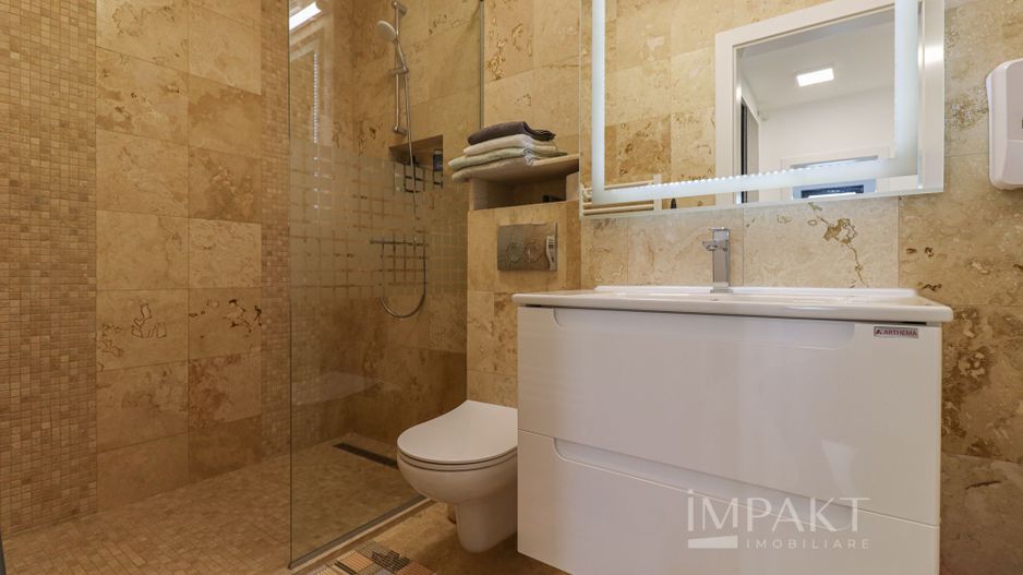 Apartament Ultrafinisat cu 2 camere semidecomandate- zona Iulius Mall - Poză 10