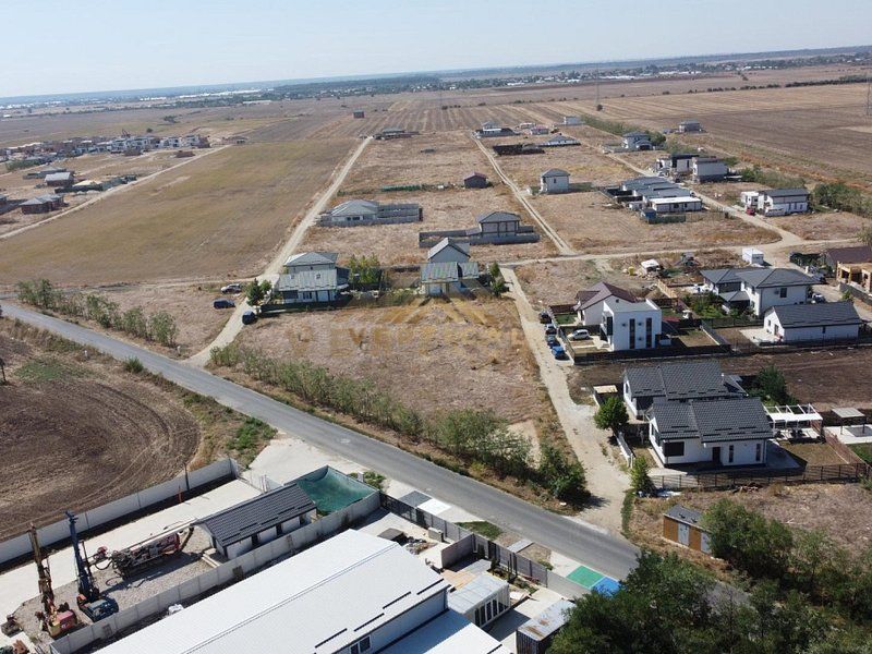 Teren 523 mp, stradal Mega 1, Berceni/ Vidra - Poză 3