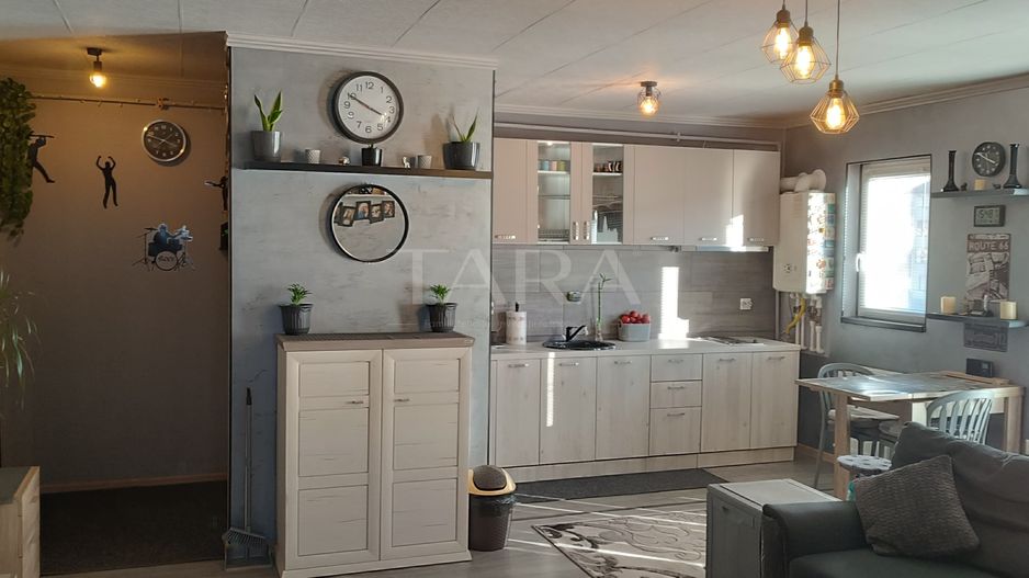 Apartament 2 camere, Mobilat Modern, Parcare Inclusă - Poză 4