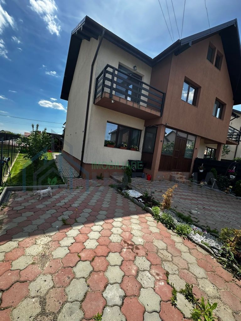 Vila în Valea Lupului, construită în 2019, 4 camere, 187.000 EUR - Poză 7