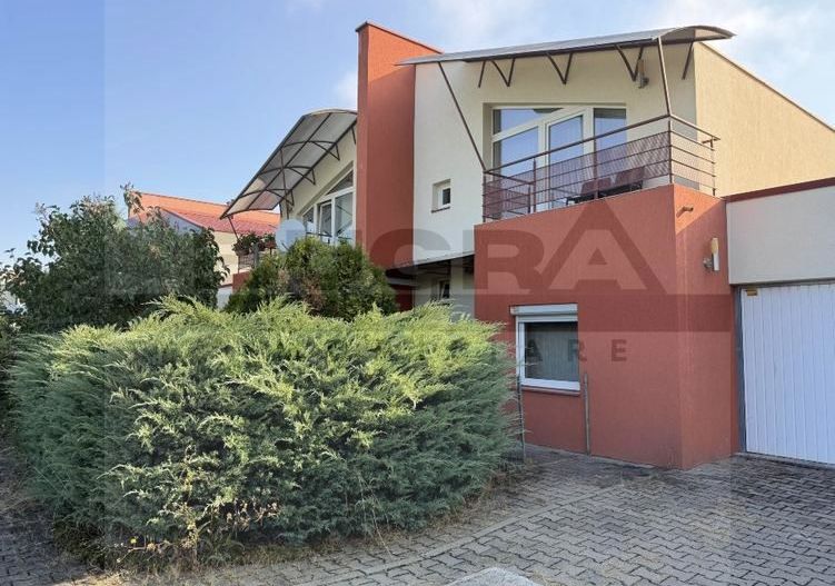 Casa tip duplex de inchiriat, Buna Ziua - Poză 1