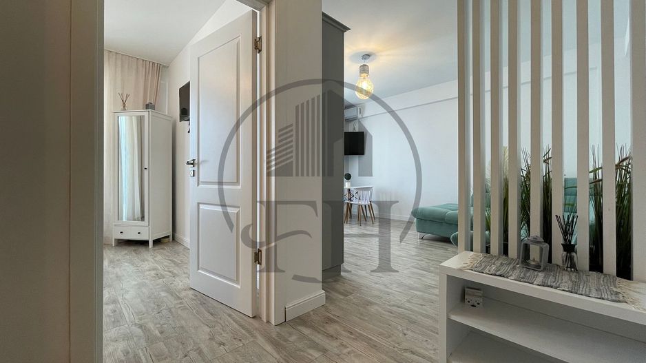 SOLD / VANDUT Apartament cu 2 camere de vânzare în zona Mamaia - Poză 3