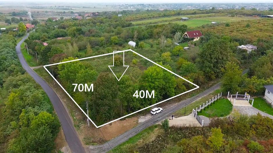 De vanzare Teren Intravilan Viile Satu Mare /Parcelabil/Zona Superba - Poză 6