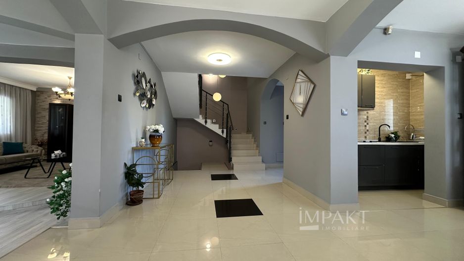 Vila cu sala de fitness, sauna, jacuzzi, zona de top - Andrei Muresanu - Poză 14