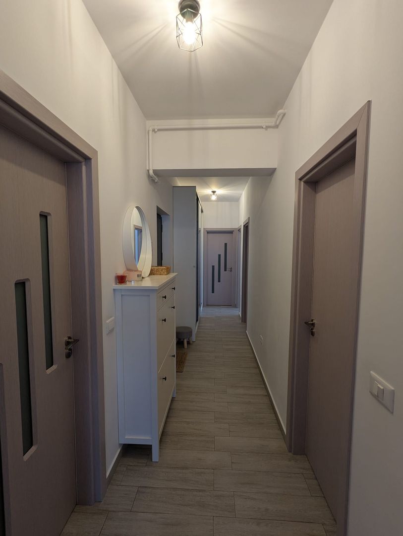 3 camere Finalizat 2022 Pallady 10 min Teclu mobilat utilat parcare inclusa - Poză 7