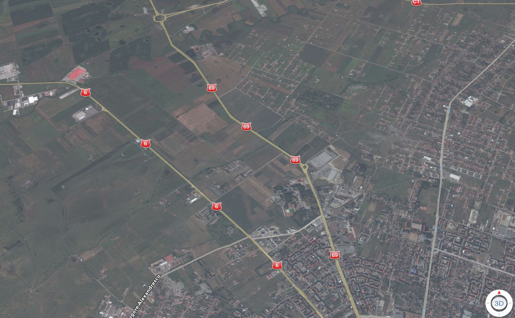 TEREN PENTRU CONSTRUCTII  ZONA METRO II - Poză 9