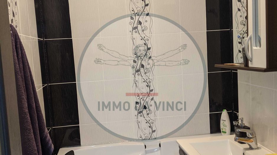 Apartament 2 camere decomandat, 55 MP, terasa, loc de parcare - Poză 7