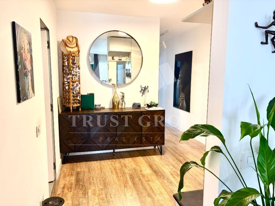 Apartament 3 camere Domenii | 2 Balcoane | Terasa 75mp - Poză 4