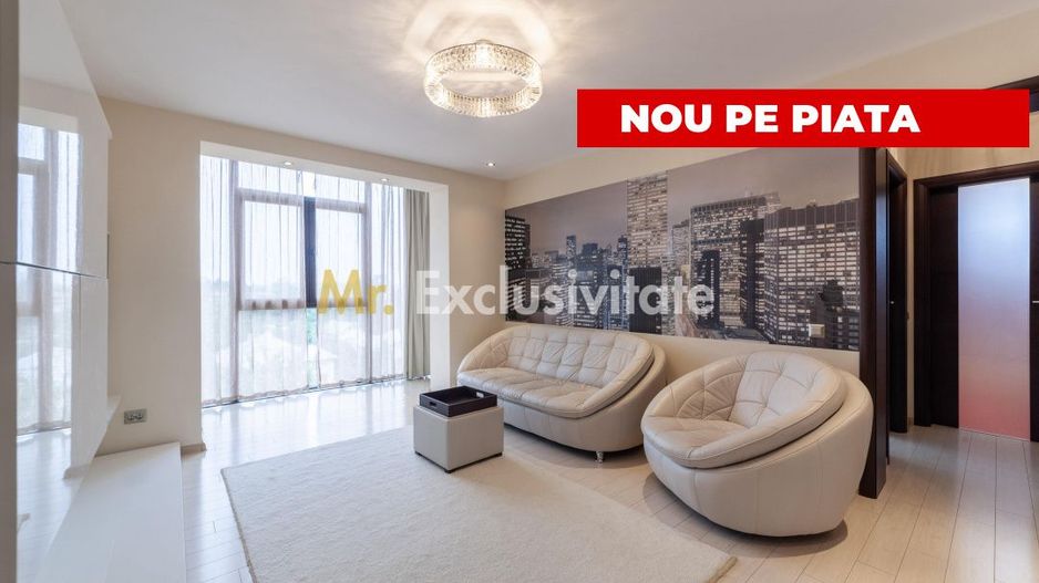 De Închiriat Apartament 3 camere Pitesti- zona Marasesti! - Poză 2