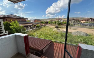 Duplex, 4 camere, modern, curte, terasă, 200mp teren, Florești - Poză 16