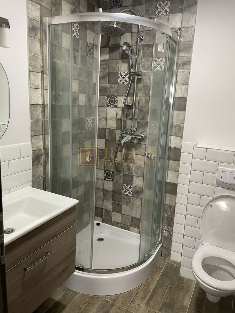 Pet-friendly, 2 camere, centrala proprie. - Poză 8