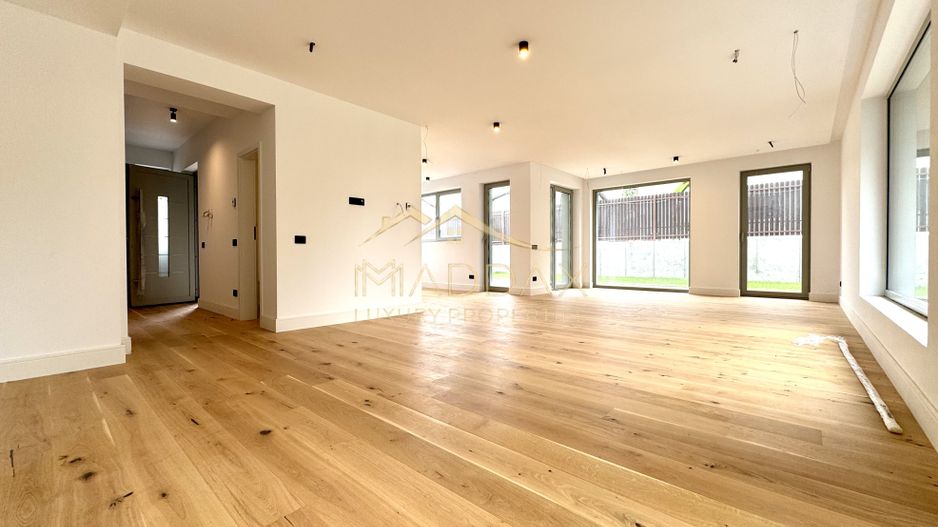 Vila Smart&Green *276mp* First Rent // Pipera-Erou Iancu Nicolae - Poză 1