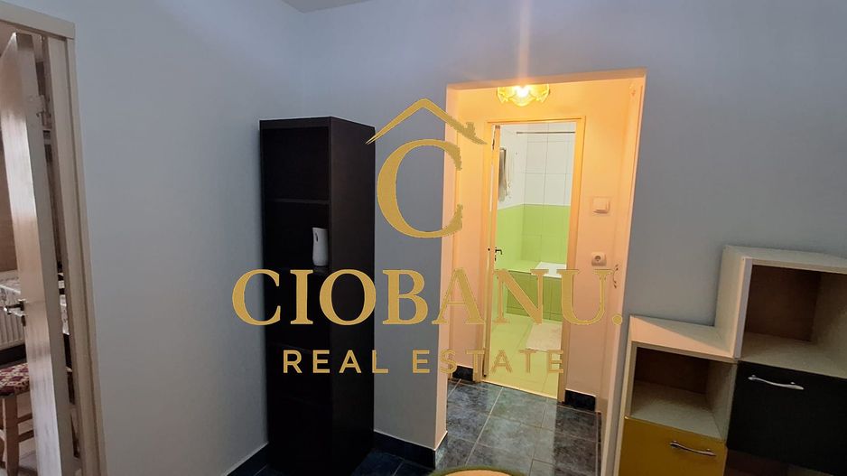 Apartament 2 camere DECOMANDAT etaj 1/4 de inchiriat zona Rovine - Poză 9