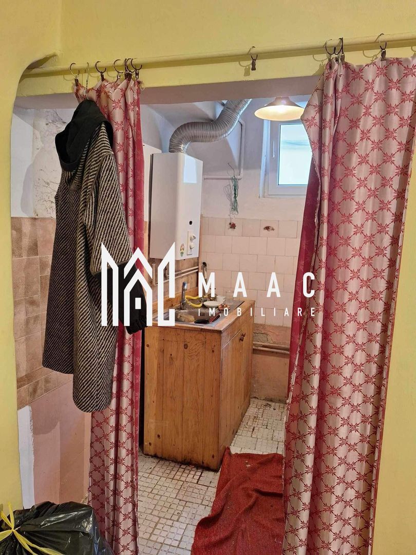 Apartament la casa I 70 mp I Centru istoric I Investiție I Medias - Poză 4