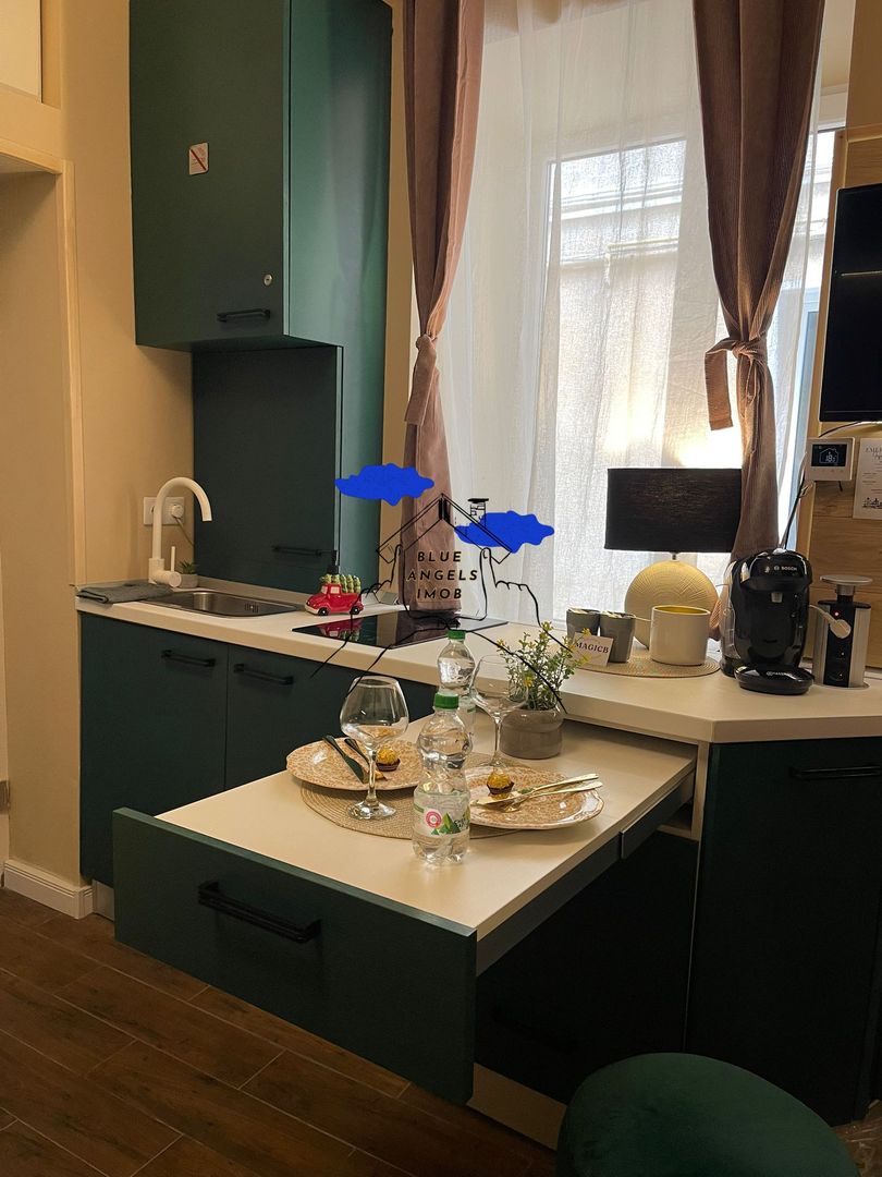 Garsoniera - Centru istoric - Poză 1