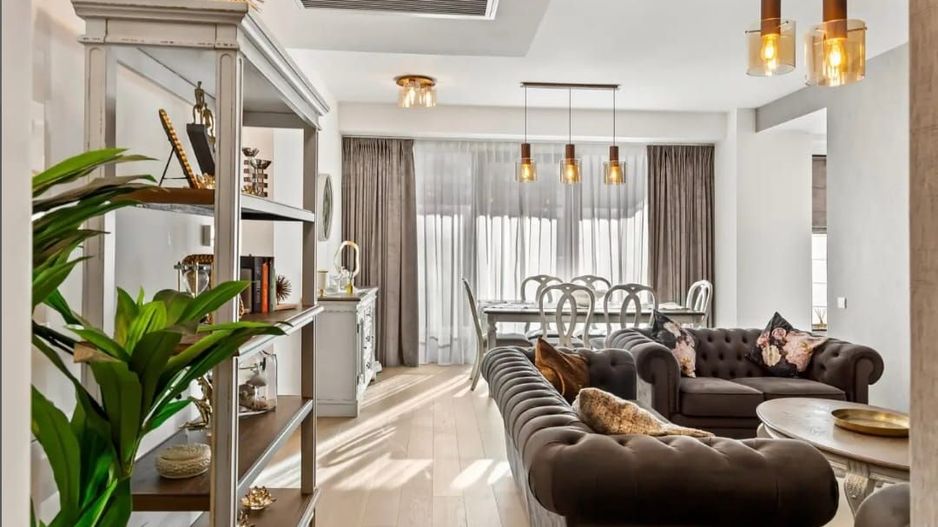 Apartament modern 3 camere I One Mircea Eliade I Floreasca - Poză 24