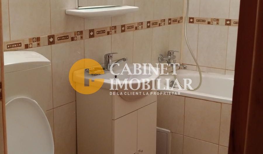 Ap 2 camere decomandat, 60 m²,  Nicolina – Belvedere - Poză 8