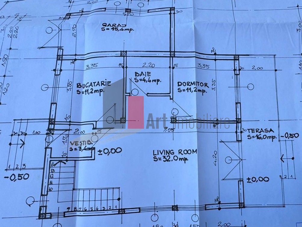 Casa la rosu in Peris - Poză 15