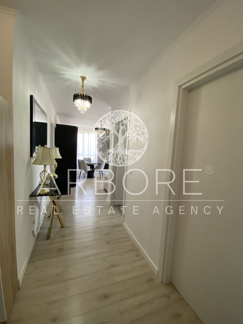 Apartament 3 camere Greenfield | 98 mp | Terasă | Prima închiriere - Poză 5