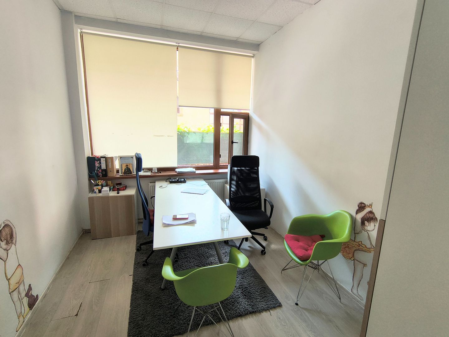 Spatiu birouri / clinica zona Soseaua Pantelimon - Baicului - Poză 8