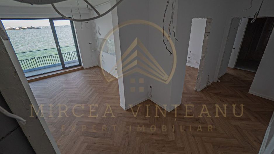 Mamaia -  Apartament cu 3 camere situat la parter cu vedere la lac. - Poză 8