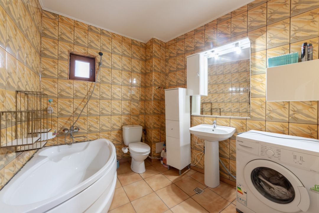 Casa spațioasa  cu 5 camere -  Pitesti - Argeș - 0% Comision! - Poză 10