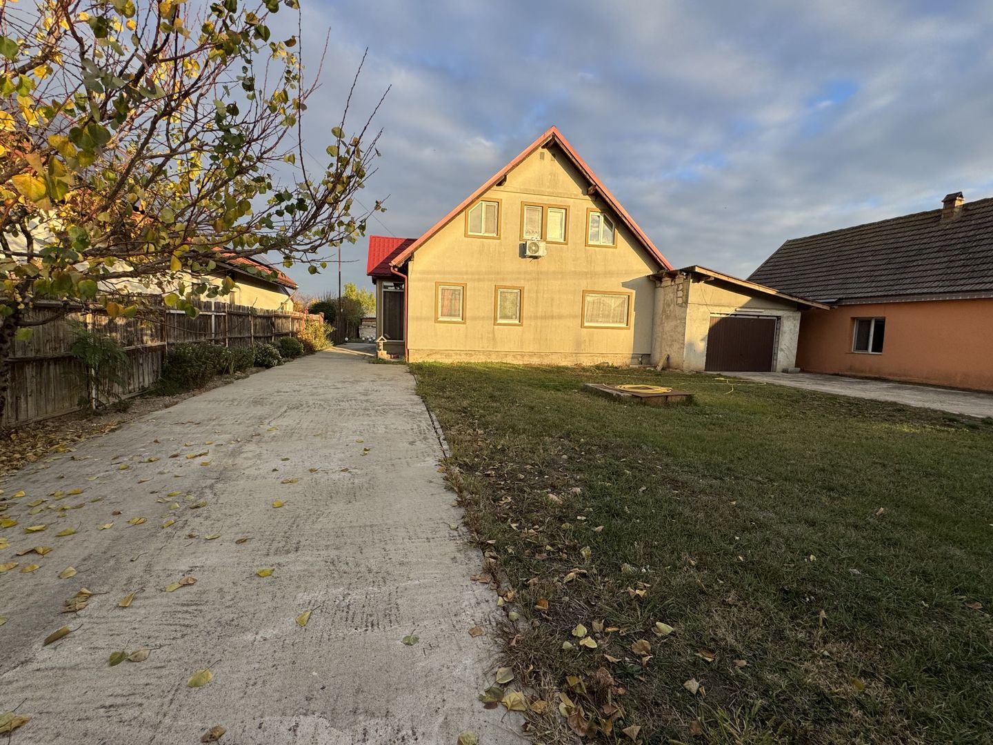 Individuala P+M Becicherecu Mic,4 Camere,Piscina exterioara,Teren Generos - Poză 2