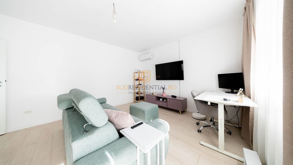 Apartament 2 camere, mobilat si utilat, acces rapid metrou Berceni - Poză 2