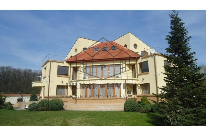 VILA CU 5 CAMERE LA INCHIRIERE LANGA BRITISH SCHOOL - Poză 1