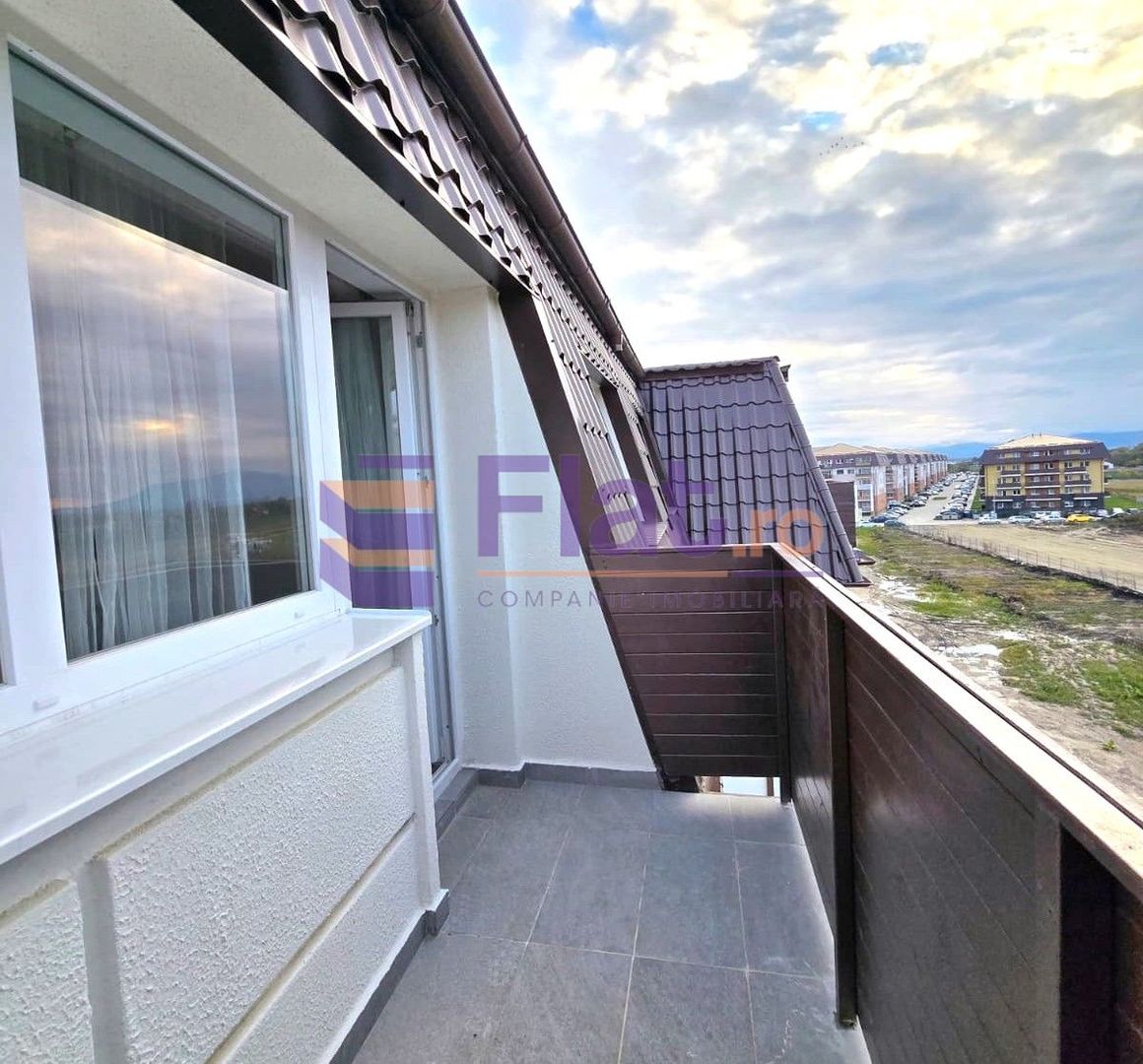 Apartament 2 camere Nou Sanpetru Subcetate - Poză 13